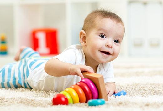 baby-proofing your home