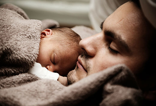 7 Tips for Bonding with your Adopted Baby