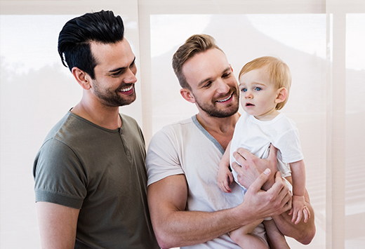 4 Reasons Birthparents Choose LGBT Adoptive Parents